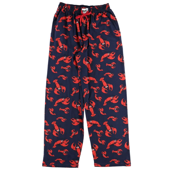 Lazy One Men's Lobster Sleep Pant 3 Lazy One Men's Lobster Sleep Pant