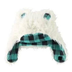 Lazy One Men's & Women's Yeti Critter Cap