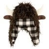 Lazy One Men's & Women's Buffalo Critter Cap -Stylish Men's Store LazyOne Buffalo Critter Cap
