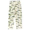 Lazy One Men's Asleep At The Reel Fish PJ Pant -Stylish Men's Store Lazy One Asleep at the Reel PJ Pant
