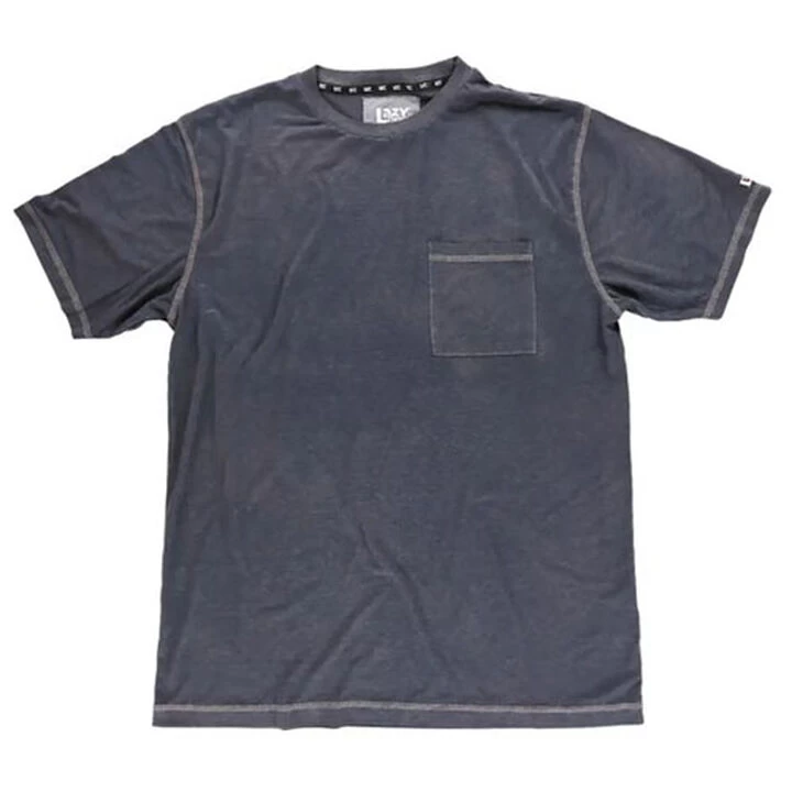 Lazy One Men's Pocket Short-Sleeve PJ T-Shirt 4 Lazy One Men's Pocket Short-Sleeve PJ T-Shirt - Image 2