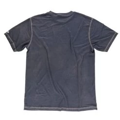 Lazy One Men's Pocket Short-Sleeve PJ T-Shirt 7 Lazy One Men's Pocket Short-Sleeve PJ T-Shirt -Stylish Men's Store Lazy One Charcoal PJ Pocket Tee back