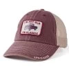 Life Is Good Men's I'm Classic Pickup Favorite Mesh Back Cap
