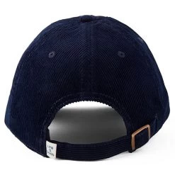 Life Is Good Men's Wag On Lab Corduroy Chill Cap 5 Life Is Good Men's Wag On Lab Corduroy Chill Cap -Stylish Men's Store LiG Wag On Cord Darkest Blue 2