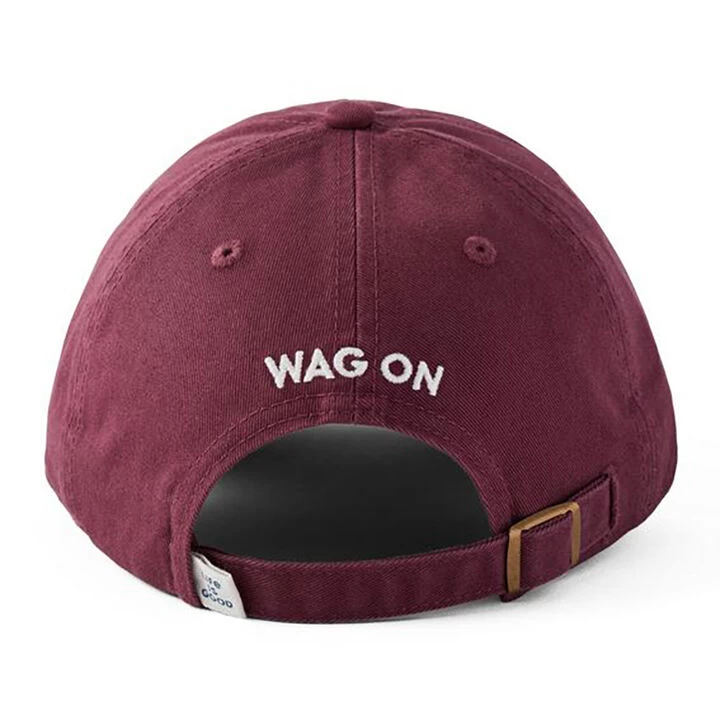 Life Is Good Men's Wag On Lab Chill Cap 4 Life Is Good Men's Wag On Lab Chill Cap - Image 2