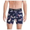 Hatley Little Blue House Men's Bandana Labs Boxer Brief -Stylish Men's Store Little Blue House Mens Bandana Labs Boxer Brief
