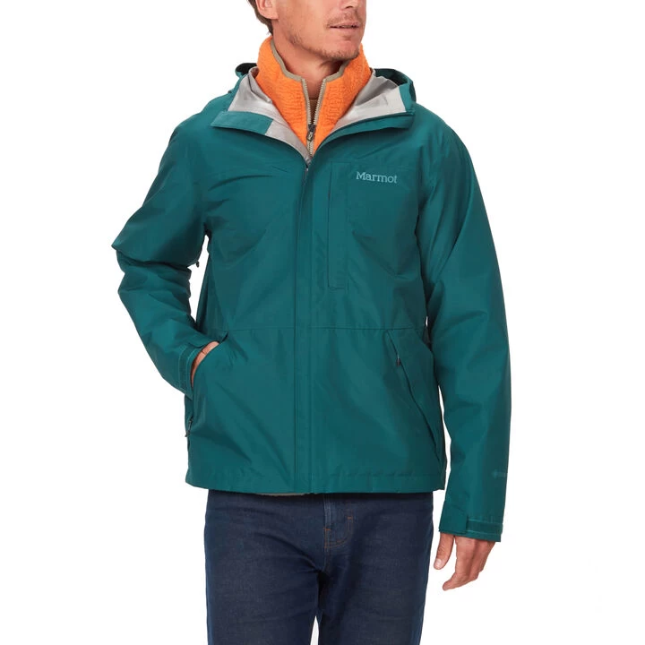 Marmot Men's Minimalist GORE-TEX Jacket 7 Marmot Men's Minimalist GORE-TEX Jacket - Image 5