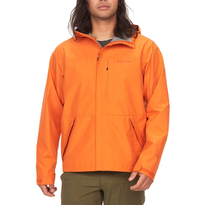 Marmot Men's Minimalist GORE-TEX Jacket 6 Marmot Men's Minimalist GORE-TEX Jacket - Image 4