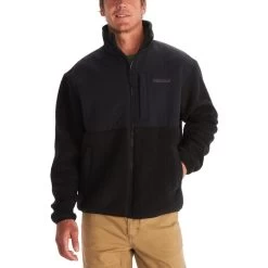 Marmot Men's Wrangell Polartec Fleece Jacket