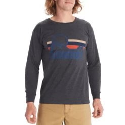 Marmot Men's Coastal Long-Sleeve T-Shirt