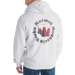 Marmot Men's Marmot Mountain Works Heavyweight Full-Zip Hoody