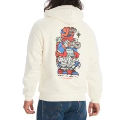 Marmot Men's Marmot X DJ Javier "Outdoors Is All Yours" Heavyweight Hoody