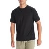 Marmot Men's Windridge Short-Sleeve T-Shirt 1 Marmot Men's Windridge Short-Sleeve T-Shirt -Stylish Men's Store M14154 001 S02