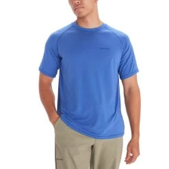 Marmot Men's Windridge Short-Sleeve T-Shirt -Stylish Men's Store M14154 21538 S02