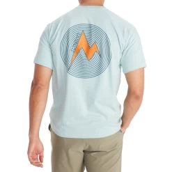 Marmot Men's Windridge Graphic Short-Sleeve T-Shirt