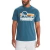 Marmot Men's Coastal Short-Sleeve T-Shirt -Stylish Men's Store M14253 21541 S02
