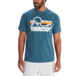 Marmot Men's Coastal Short-Sleeve T-Shirt