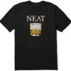 Life Is Good Men's Neat Crusher Short-Sleeve T-Shirt