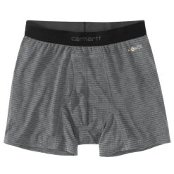 Carhartt Men's Base Force 5" Tech Boxer Brief