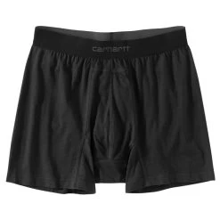 Carhartt Men's 5" Basic Boxer Brief, 2/pk
