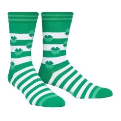 Sock It To Me Men's Lucky You Crew Sock