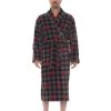 Majestic International Men's Chalet Chic Mornings Shawl Collar Robe 2 Majestic International Men's Chalet Chic Mornings Shawl Collar Robe -Stylish Men's Store Majestic 12619110 Dog1