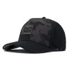 Melin Men's Hydro Odyssey Stacked Performance Snapback Hat -Stylish Men's Store Melin Odyssey Stacked Hydro Hat Black Camo