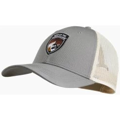 Kuhl Men's Born Trucker Hat -Stylish Men's Store Mens Born Trucker Hat Stone