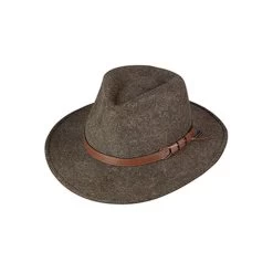 Broner Men's Bozeman Wool Felt Safari Hat
