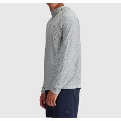 Outdoor Research Men's Echo Printed Hoodie -Stylish Men's Store Mens Echo Printed Hoodie 4