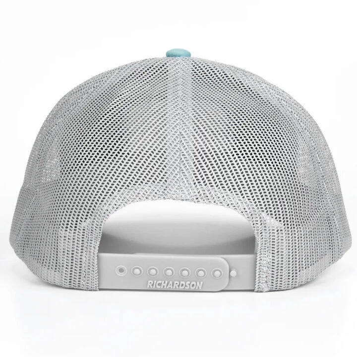 Grundéns Men's Low Pro Script Trucker Hat 4 Grundéns Men's Low Pro Script Trucker Hat - Image 2