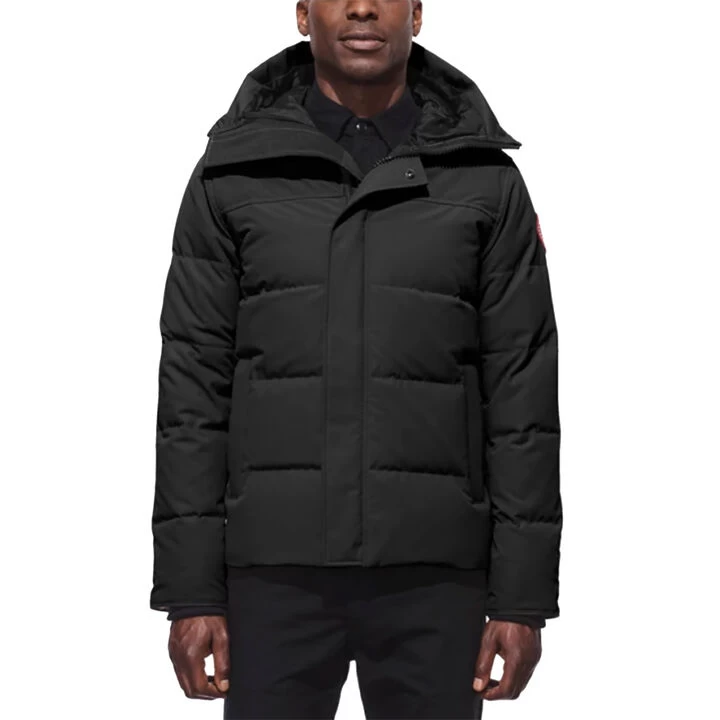 Canada Goose Men's MacMillan Parka 3 Canada Goose Men's MacMillan Parka