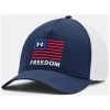 Under Armour Men's UA Freedom Trucker Cap 2 Under Armour Men's UA Freedom Trucker Cap -Stylish Men's Store Mens UA Freedom Trucker Cap Academy