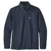 Patagonia Men's Micro D Fleece Pullover 1 Patagonia Men's Micro D Fleece Pullover -Stylish Men's Store Micro D Fleece Pullover 26176 NENA NEW NAVY