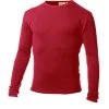 Minus 33 Men's Chocorua Midweight Merino Wool Crew-Neck Base Layer Top 2 Minus 33 Men's Chocorua Midweight Merino Wool Crew-Neck Base Layer Top -Stylish Men's Store Mid crew red