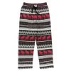 Lazy One Men's Cabin Moose PJ Pant -Stylish Men's Store Moose PJ Pant Front