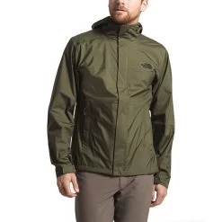 The North Face Men's Venture 2 Jacket -Stylish Men's Store NF0A2VD3 BQW modelfront
