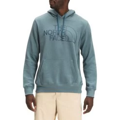 The North Face Men's Half Dome Pullover Hoodie -Stylish Men's Store NF0A4M4B A9L hero