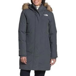 The North Face Women's Arctic Parka -Stylish Men's Store NF0A4R2V 174 hero