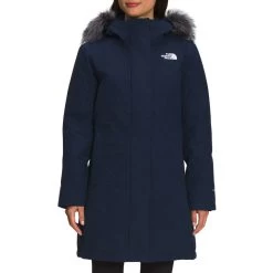 The North Face Women's Arctic Parka -Stylish Men's Store NF0A4R2V 8K2 1