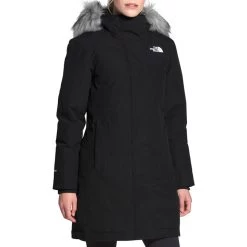 The North Face Women's Arctic Parka -Stylish Men's Store NF0A4R2V JK3 hero