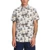 The North Face Men's Baytrail Pattern Short-Sleeve Shirt