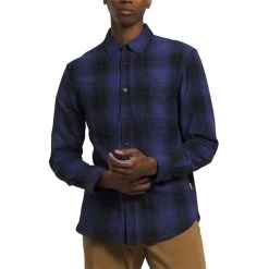 The North Face Men's Arroyo Lightweight Flannel Long-Sleeve Shirt -Stylish Men's Store NF0A5A8U ORF hero