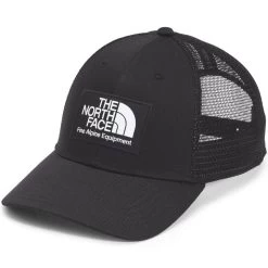The North Face Men's Mudder Trucker Hat -Stylish Men's Store NF0A5FXA JK3 hero