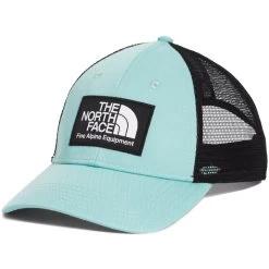 The North Face Men's Mudder Trucker Hat -Stylish Men's Store NF0A5FXA LV5 hero