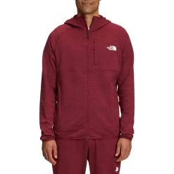 The North Face Men's Canyonlands Hoodie -Stylish Men's Store NF0A5G9U 784 hero