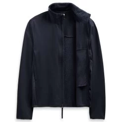 The North Face Men's Treadway Hybrid With Futurefleece Full Zip Jacket