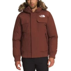 The North Face Men's McMurdo Down Bomber Jacket