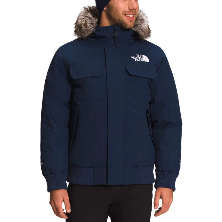 The North Face Men's McMurdo Down Bomber Jacket 5 The North Face Men's McMurdo Down Bomber Jacket - Image 3