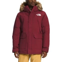 The North Face Men's McMurdo Parka 8 The North Face Men's McMurdo Parka -Stylish Men's Store NF0A5GJF 6R3 hero